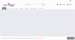 Desktop Screenshot of contimbre.com